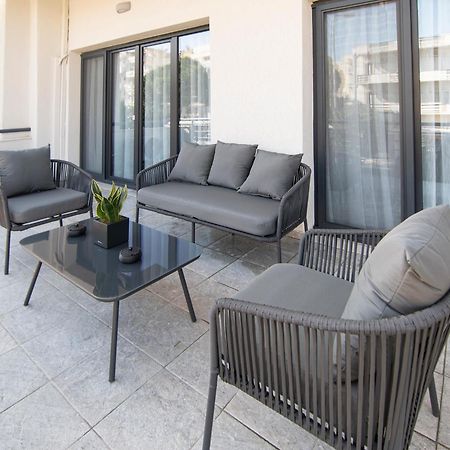 Апартаменты Flats Avenue 236 Александроуполис Экстерьер фото