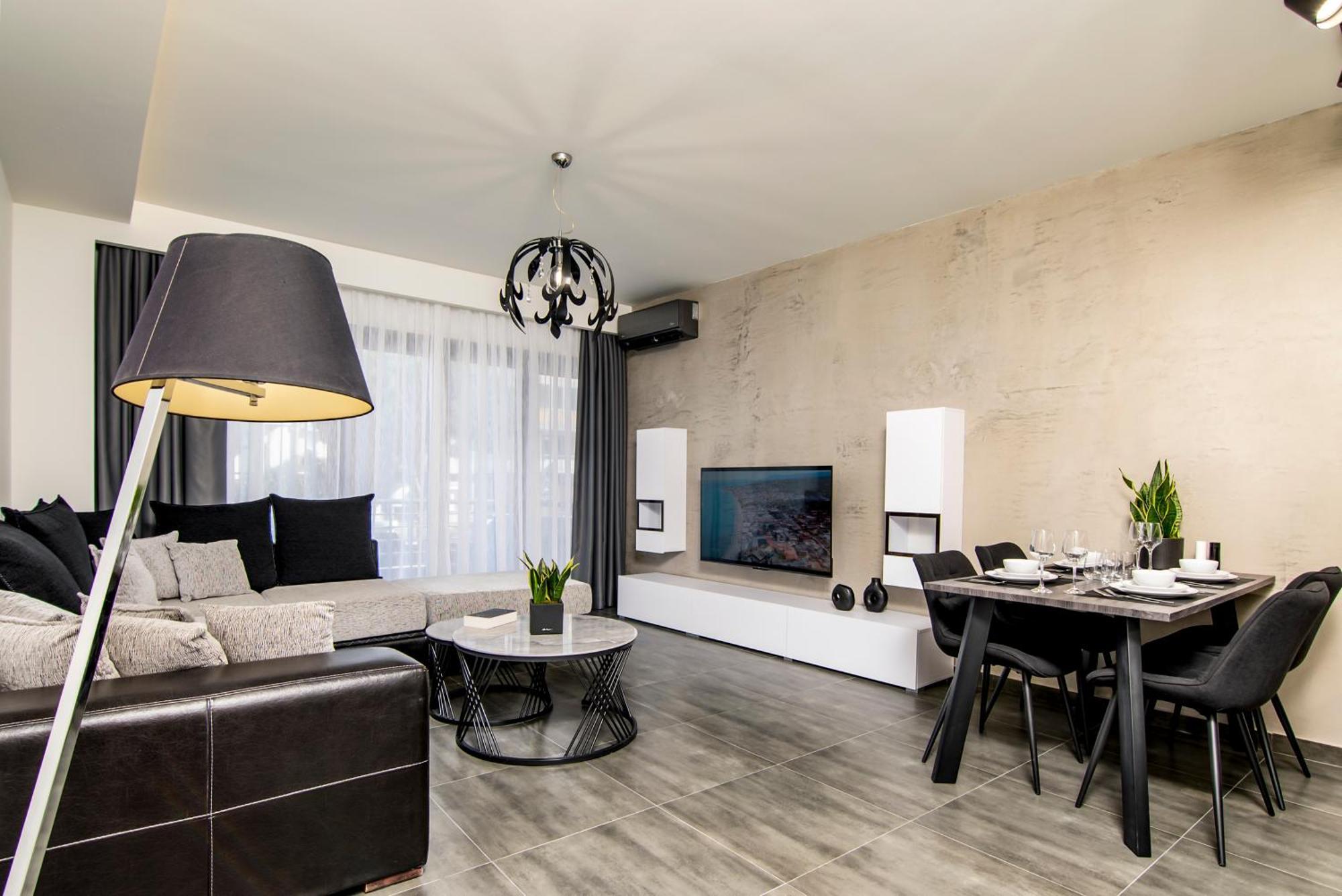 Апартаменты Flats Avenue 236 Александроуполис Экстерьер фото
