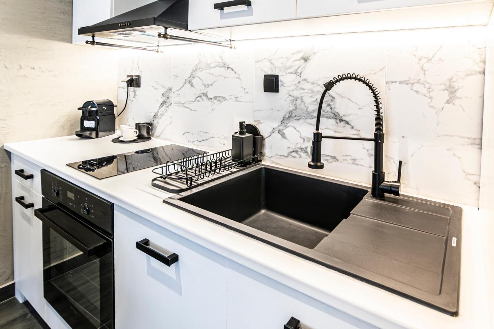 Апартаменты Flats Avenue 236 Александроуполис Экстерьер фото